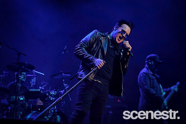 Photos: Culture Club - Rod Laver Arena, Melbourne - 10 June, 2016