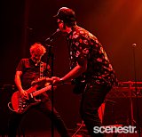 Photos: Custard - The Princess Theatre, Brisbane - 21 December, 2024