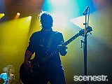 Photos: Custard - The Princess Theatre, Brisbane - 21 December, 2024