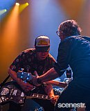 Photos: Custard - The Princess Theatre, Brisbane - 21 December, 2024