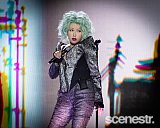 Photos: Cyndi Lauper - Brisbane Entertainment Centre - 5 April, 2025