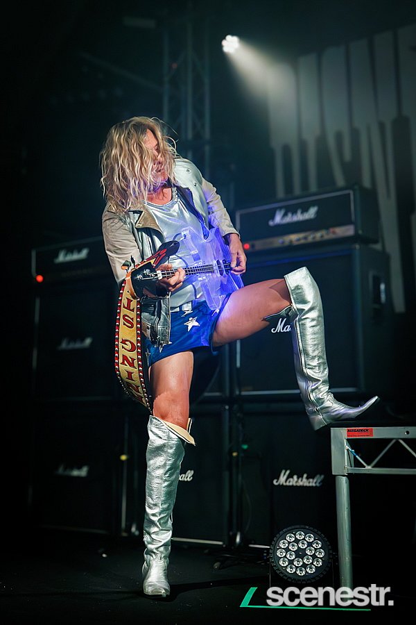 Photos: D-A-D - The Triffid, Brisbane - 22 May, 2025