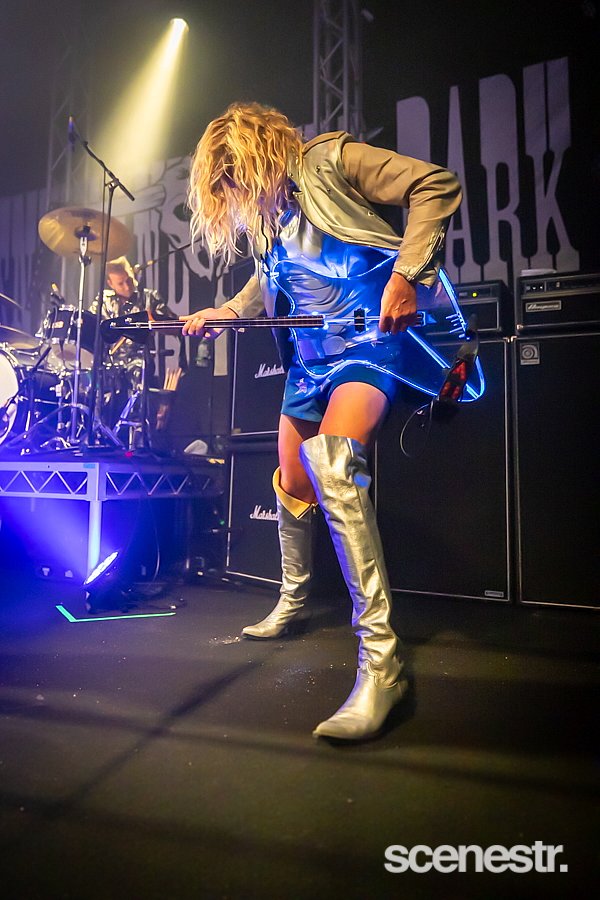 Photos: D-A-D - The Triffid, Brisbane - 22 May, 2025