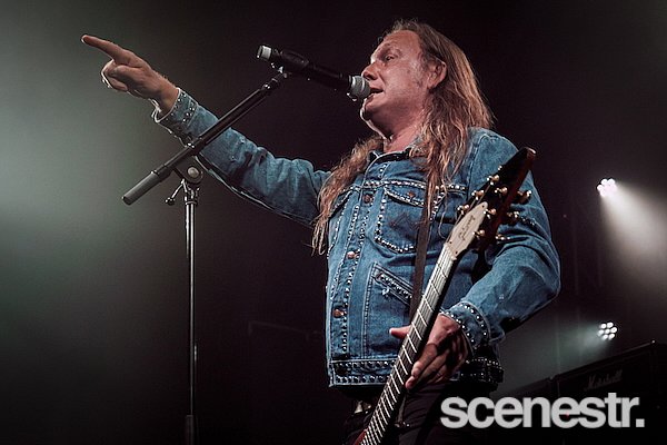 Photos: D-A-D - The Triffid, Brisbane - 22 May, 2025