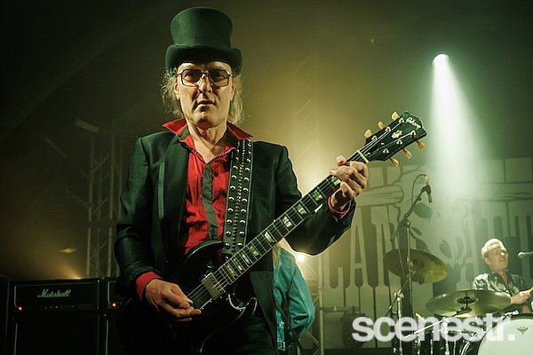 Photos: D-A-D - The Triffid, Brisbane - 22 May, 2025
