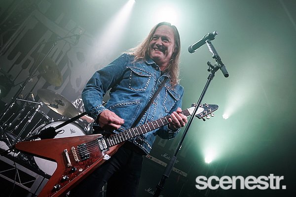 Photos: D-A-D - The Triffid, Brisbane - 22 May, 2025