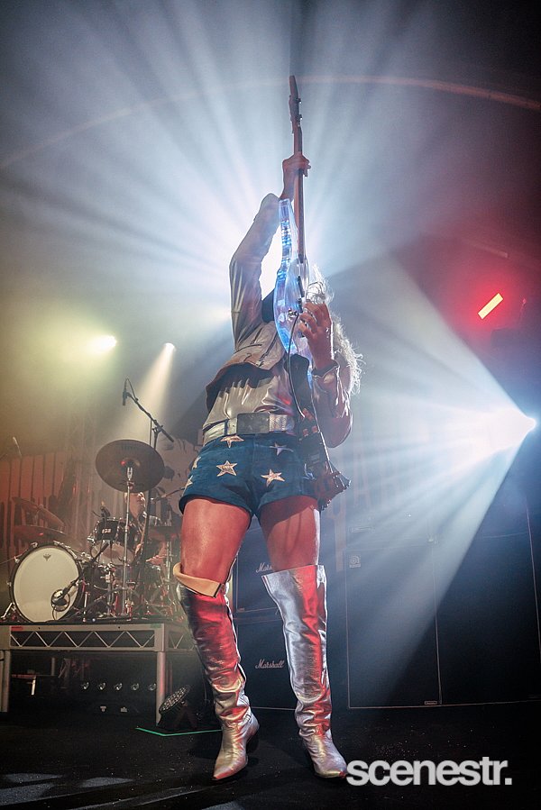 Photos: D-A-D - The Triffid, Brisbane - 22 May, 2025