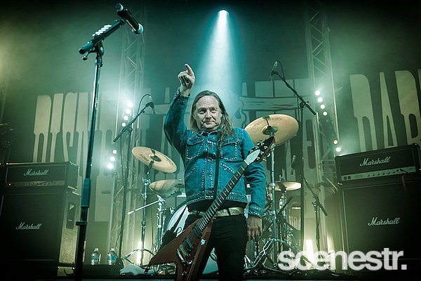 Photos: D-A-D - The Triffid, Brisbane - 22 May, 2025
