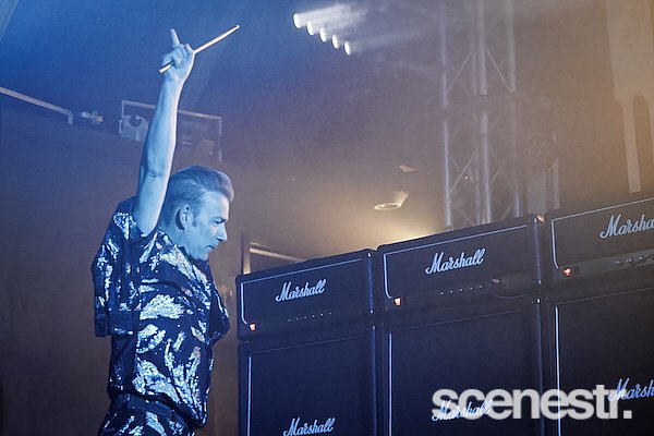 Photos: D-A-D - The Triffid, Brisbane - 22 May, 2025