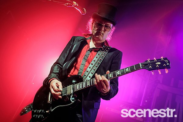 Photos: D-A-D - The Triffid, Brisbane - 22 May, 2025