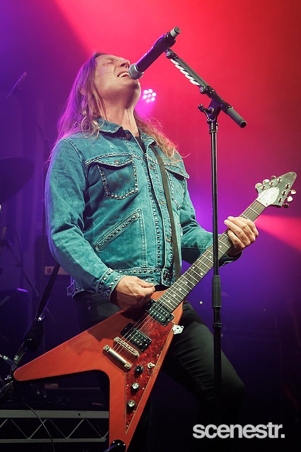 Photos: D-A-D - The Triffid, Brisbane - 22 May, 2025