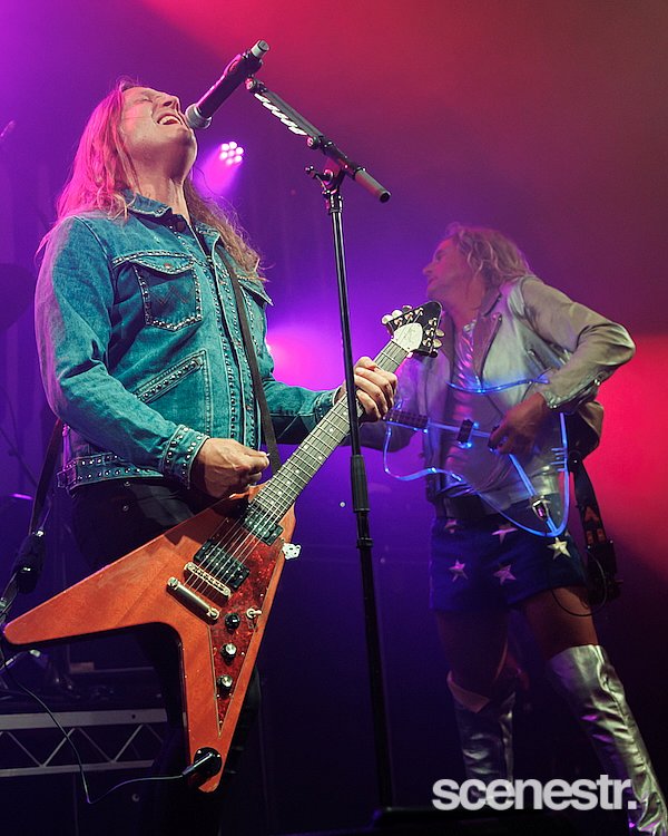 Photos: D-A-D - The Triffid, Brisbane - 22 May, 2025