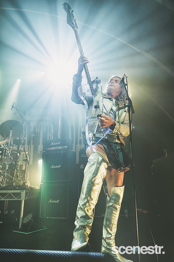 Photos: D-A-D - The Triffid, Brisbane - 22 May, 2025