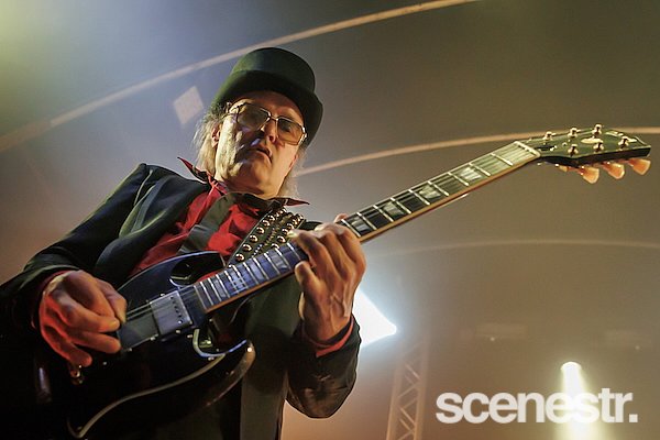 Photos: D-A-D - The Triffid, Brisbane - 22 May, 2025