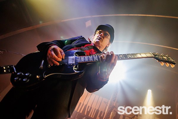 Photos: D-A-D - The Triffid, Brisbane - 22 May, 2025