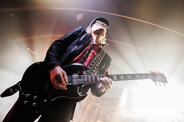 Photos: D-A-D - The Triffid, Brisbane - 22 May, 2025