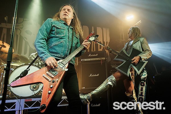 Photos: D-A-D - The Triffid, Brisbane - 22 May, 2025