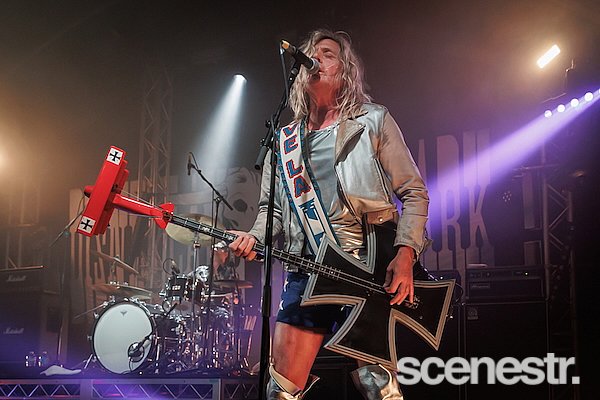 Photos: D-A-D - The Triffid, Brisbane - 22 May, 2025