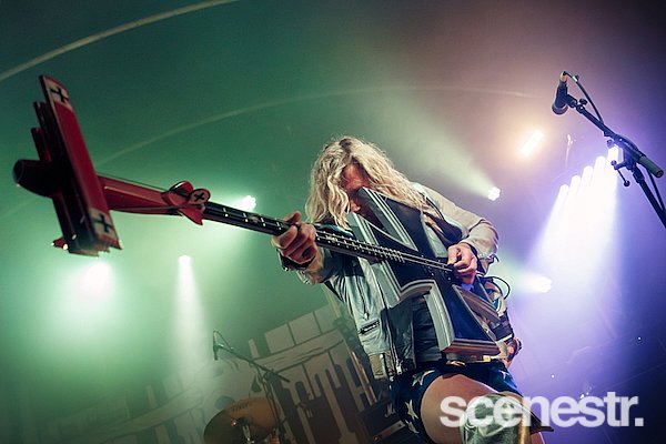 Photos: D-A-D - The Triffid, Brisbane - 22 May, 2025