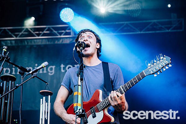 Photos: Laneway 2017 - Sydney College of the Arts - 4 February, 2017