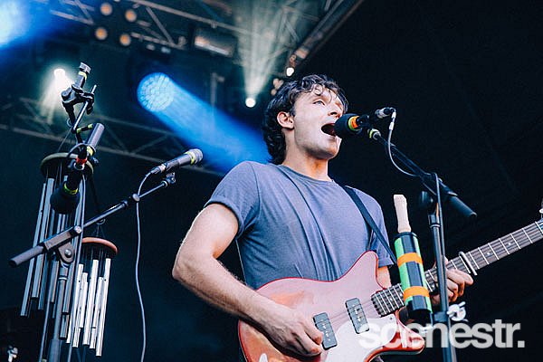 Photos: Laneway 2017 - Sydney College of the Arts - 4 February, 2017