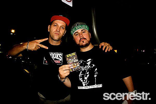 Photos: Deltron 3030 - The Hi-Fi, Brisbane - 25 February, 2015