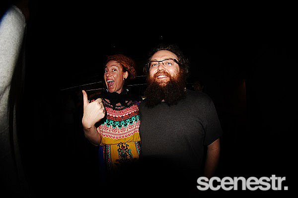 Photos: Deltron 3030 - The Hi-Fi, Brisbane - 25 February, 2015