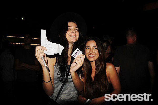 Photos: Deltron 3030 - The Hi-Fi, Brisbane - 25 February, 2015