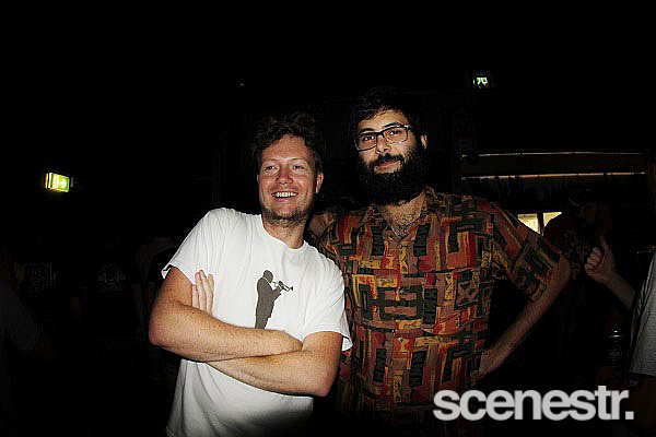 Photos: Deltron 3030 - The Hi-Fi, Brisbane - 25 February, 2015