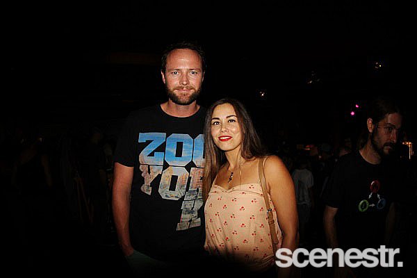 Photos: Deltron 3030 - The Hi-Fi, Brisbane - 25 February, 2015