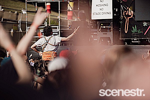 Photos: 2023 Splendour In The Grass Crowd Action - North Byron Parklands - 21-23 July, 2023