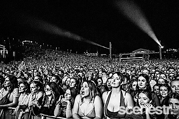 Photos: 2023 Splendour In The Grass Crowd Action - North Byron Parklands - 21-23 July, 2023