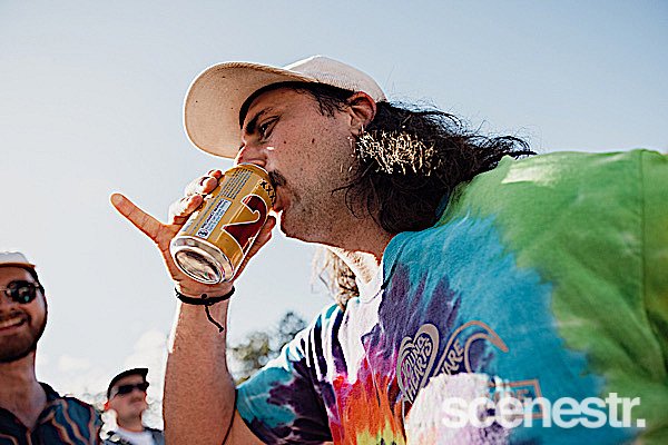 Photos: 2023 Splendour In The Grass Crowd Action - North Byron Parklands - 21-23 July, 2023