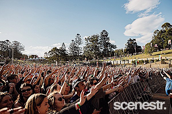 Photos: 2023 Splendour In The Grass Crowd Action - North Byron Parklands - 21-23 July, 2023