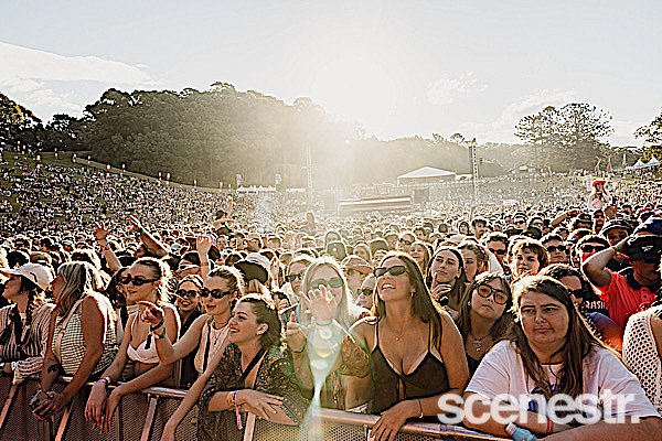 Photos: 2023 Splendour In The Grass Crowd Action - North Byron Parklands - 21-23 July, 2023