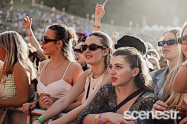 Photos: 2023 Splendour In The Grass Crowd Action - North Byron Parklands - 21-23 July, 2023