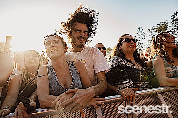 Photos: 2023 Splendour In The Grass Crowd Action - North Byron Parklands - 21-23 July, 2023