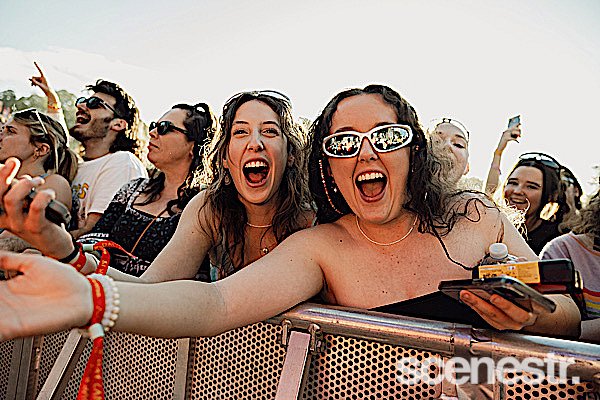 Photos: 2023 Splendour In The Grass Crowd Action - North Byron Parklands - 21-23 July, 2023