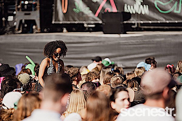 Photos: 2023 Splendour In The Grass Crowd Action - North Byron Parklands - 21-23 July, 2023