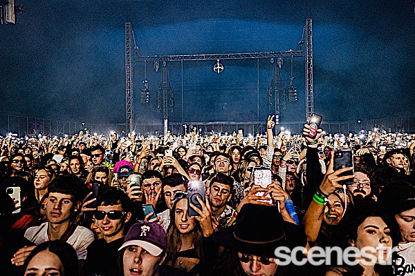 Photos: 2023 Splendour In The Grass Crowd Action - North Byron Parklands - 21-23 July, 2023