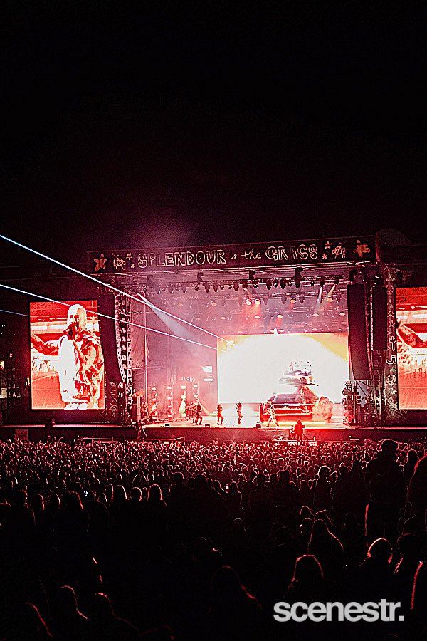 Photos: 2023 Splendour In The Grass Crowd Action - North Byron Parklands - 21-23 July, 2023