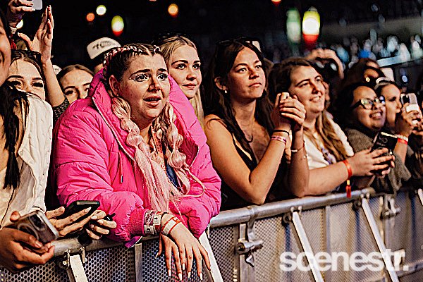 Photos: 2023 Splendour In The Grass Crowd Action - North Byron Parklands - 21-23 July, 2023