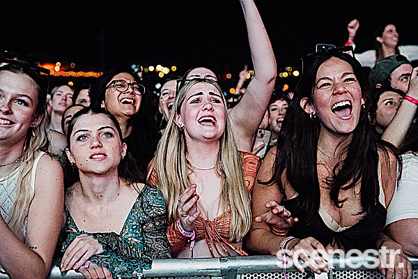 Photos: 2023 Splendour In The Grass Crowd Action - North Byron Parklands - 21-23 July, 2023