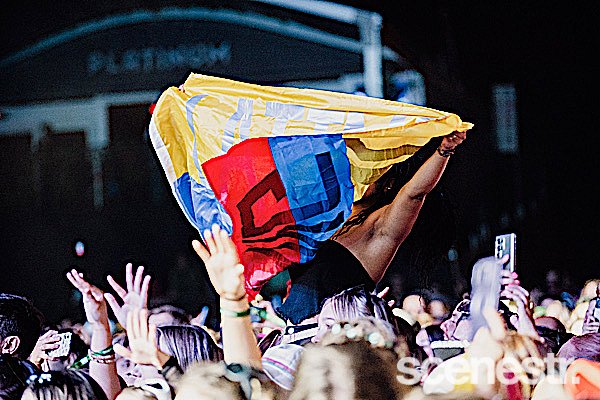 Photos: 2023 Splendour In The Grass Crowd Action - North Byron Parklands - 21-23 July, 2023