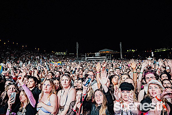 Photos: 2023 Splendour In The Grass Crowd Action - North Byron Parklands - 21-23 July, 2023