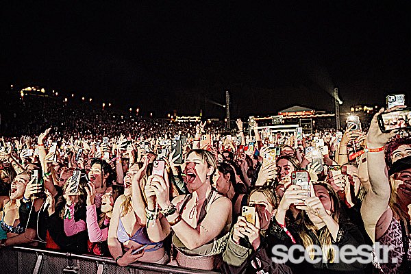 Photos: 2023 Splendour In The Grass Crowd Action - North Byron Parklands - 21-23 July, 2023