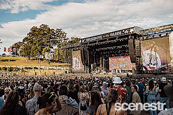 Photos: 2023 Splendour In The Grass Day One - North Byron Parklands - 21 July, 2023