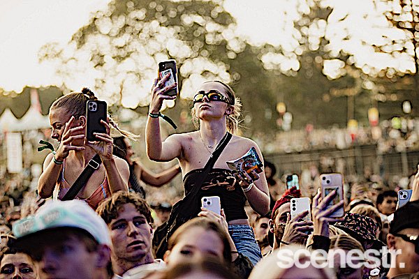 Photos: 2023 Splendour In The Grass Crowd Action - North Byron Parklands - 21-23 July, 2023