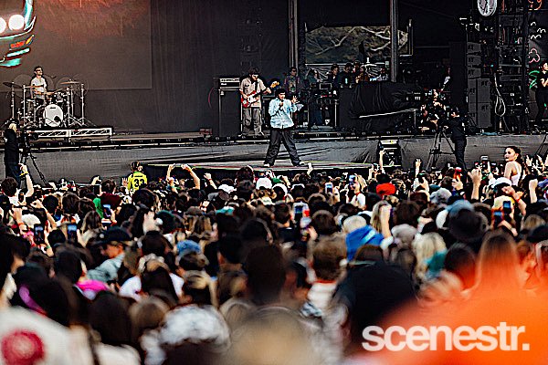 Photos: 2023 Splendour In The Grass Day Two - North Byron Parklands - 22 July, 2023