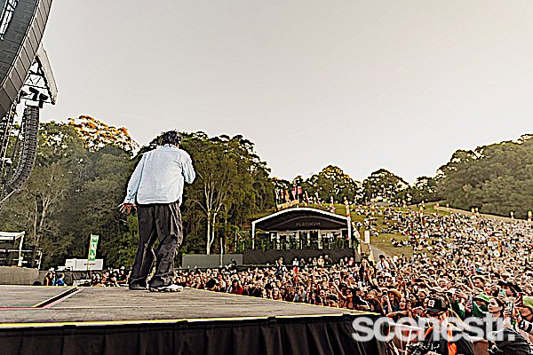 Photos: 2023 Splendour In The Grass Day Two - North Byron Parklands - 22 July, 2023